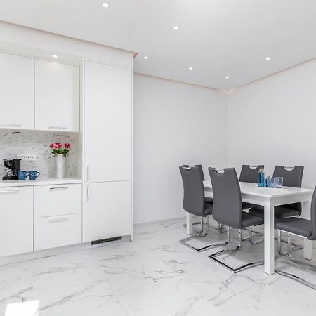 Apartman Knezevic A Фажана Экстерьер фото
