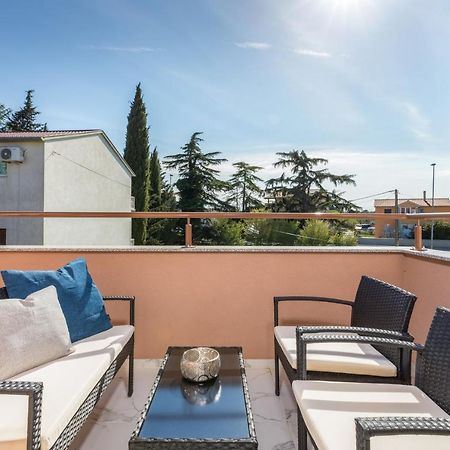 Apartman Knezevic A Фажана Экстерьер фото