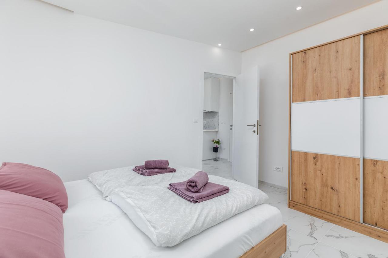 Apartman Knezevic A Фажана Экстерьер фото