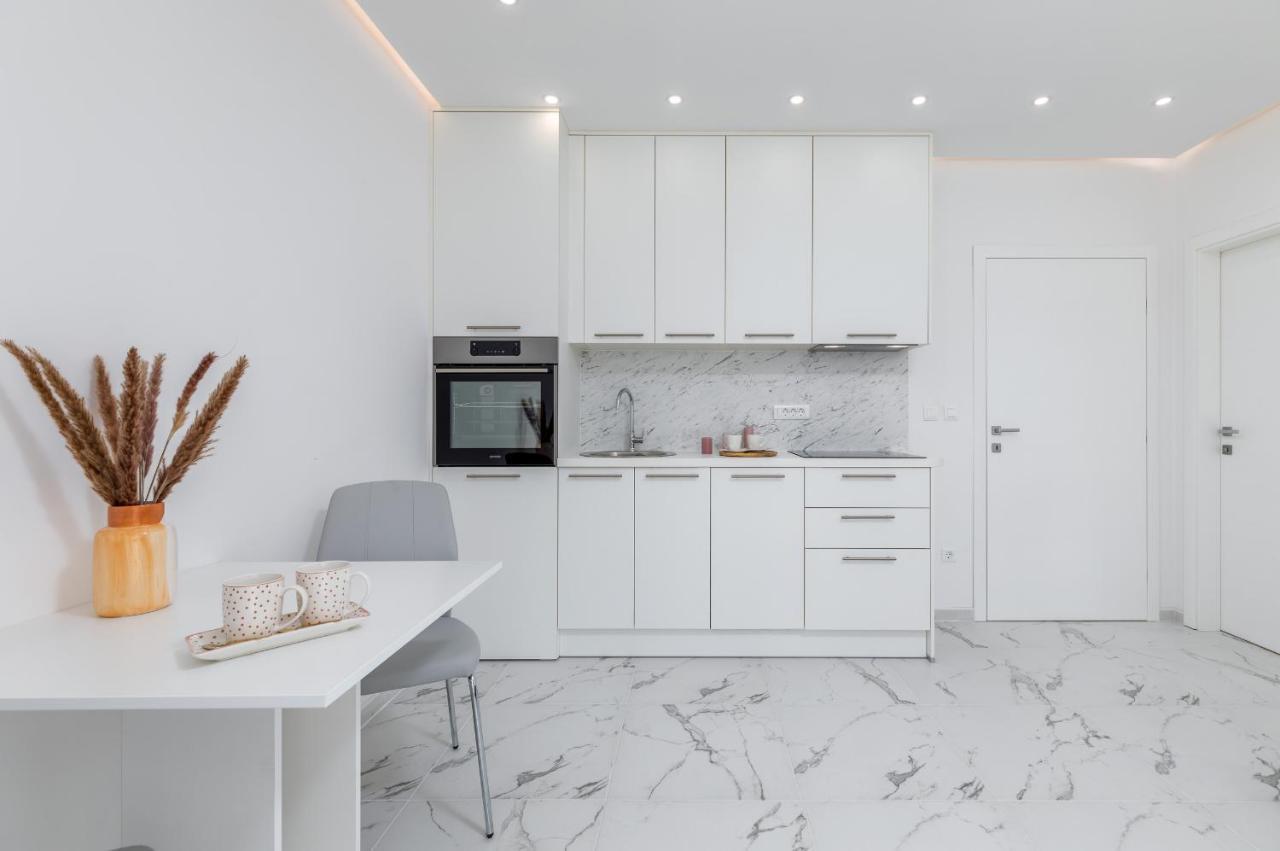 Apartman Knezevic A Фажана Экстерьер фото