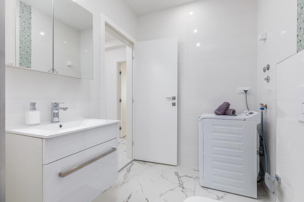 Apartman Knezevic A Фажана Экстерьер фото