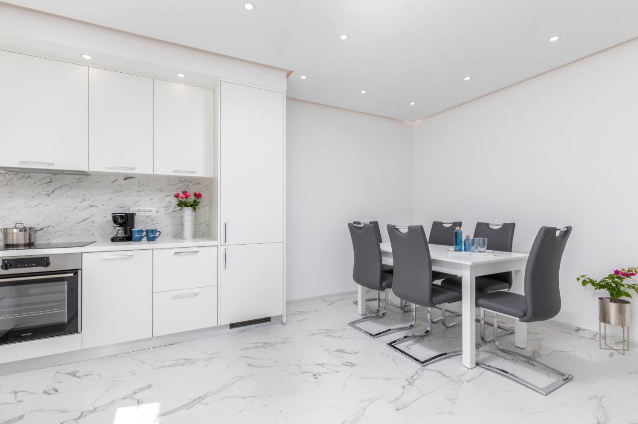 Apartman Knezevic A Фажана Экстерьер фото